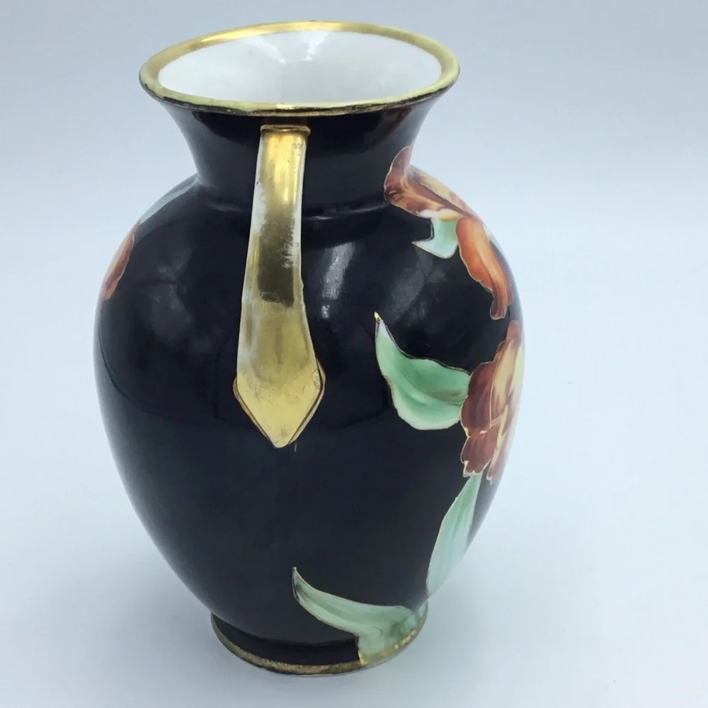 Antique Nippon Morimura Vase